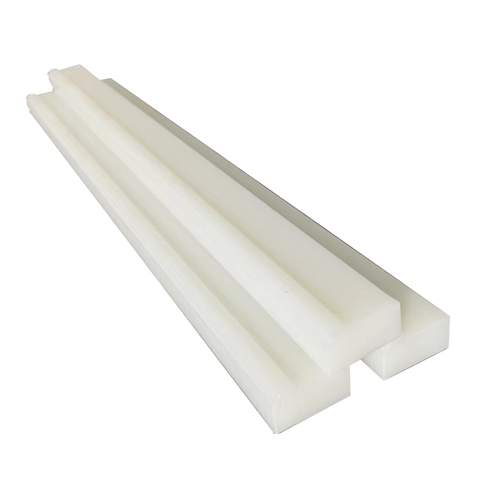 อะไรคือข้อดีหลักของ Nylon Chain Guide Strip ที่ทนต่อการสึกหรอเมื่อเทียบกับวัสดุอื่น ๆ ?